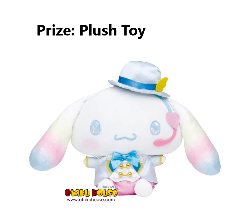 Kuji - Cinnamoroll Idol Lookbook - Image 4