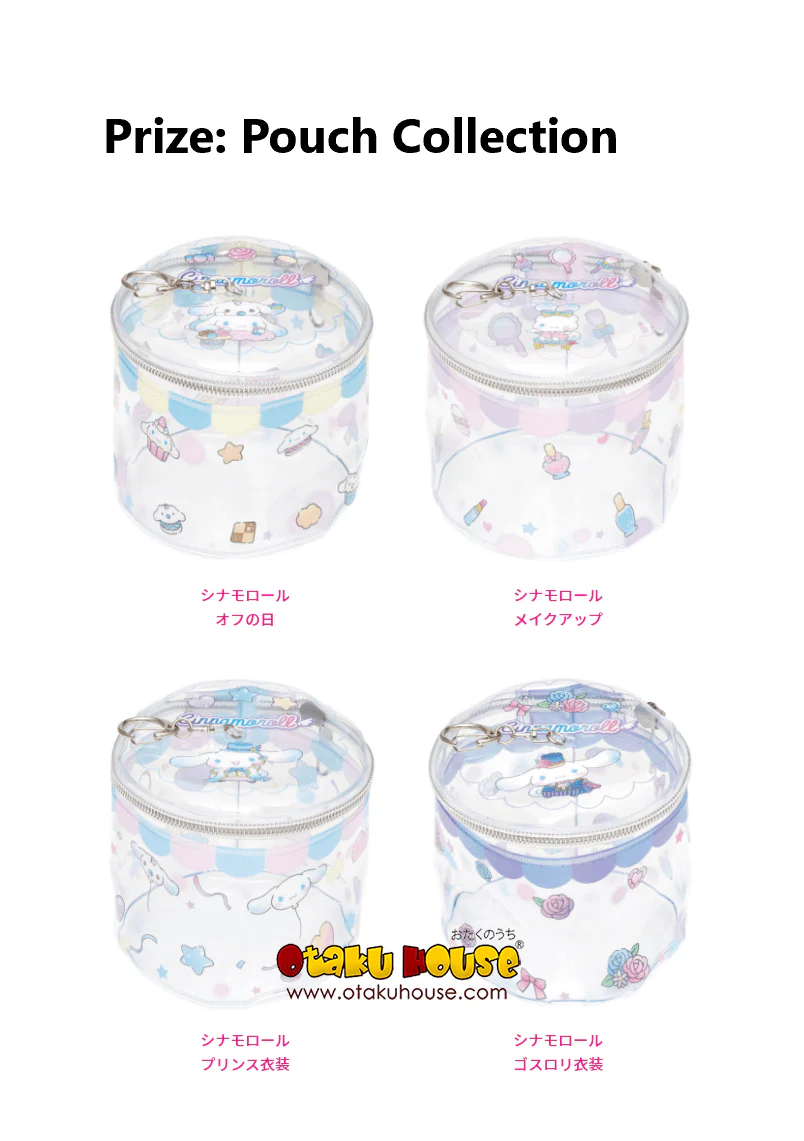 Kuji - Cinnamoroll Idol Lookbook - Image 8