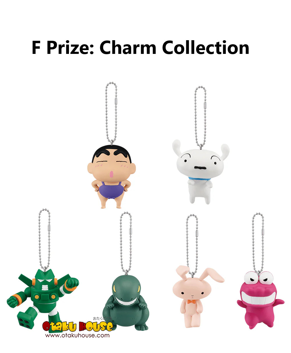 Ichiban Kuji - Crayon Shin-chan - Hooray! Here We Go Again! - Image 7