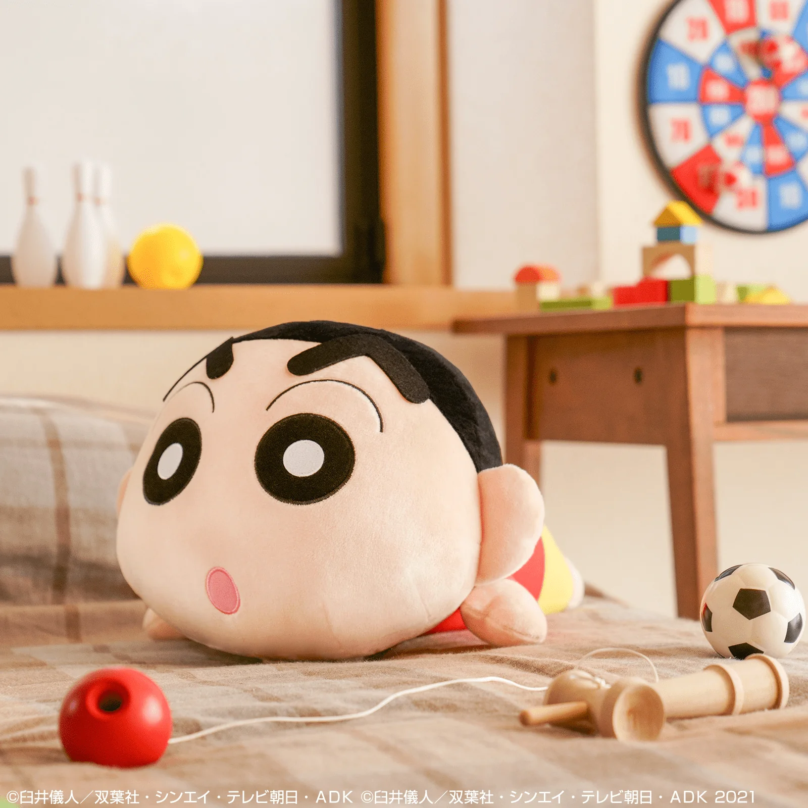 Ichiban Kuji - Crayon Shinchan - Do You Want To Draw My Kuji? - Image 3