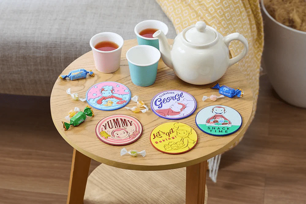 Kuji - Curious George - Home Time - Image 15
