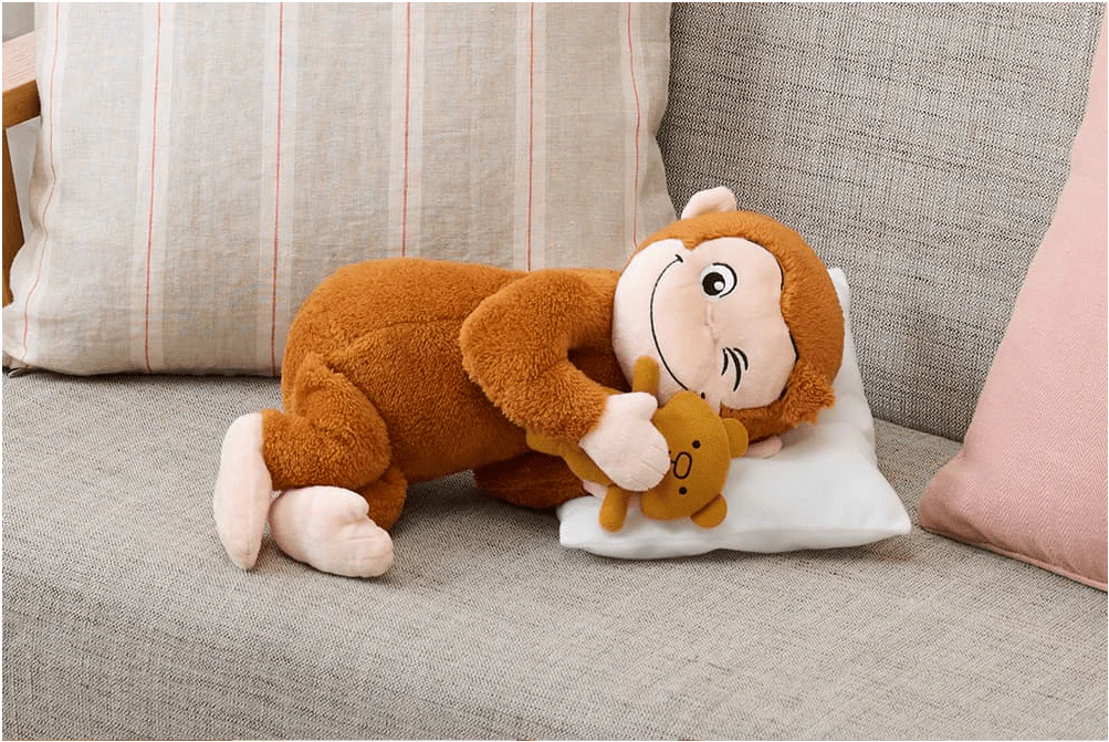 Kuji - Curious George - Home Time - Image 3