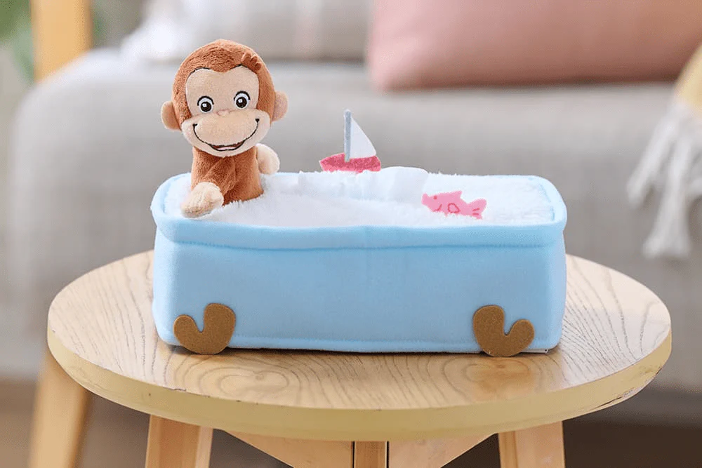 Kuji - Curious George - Home Time - Image 6