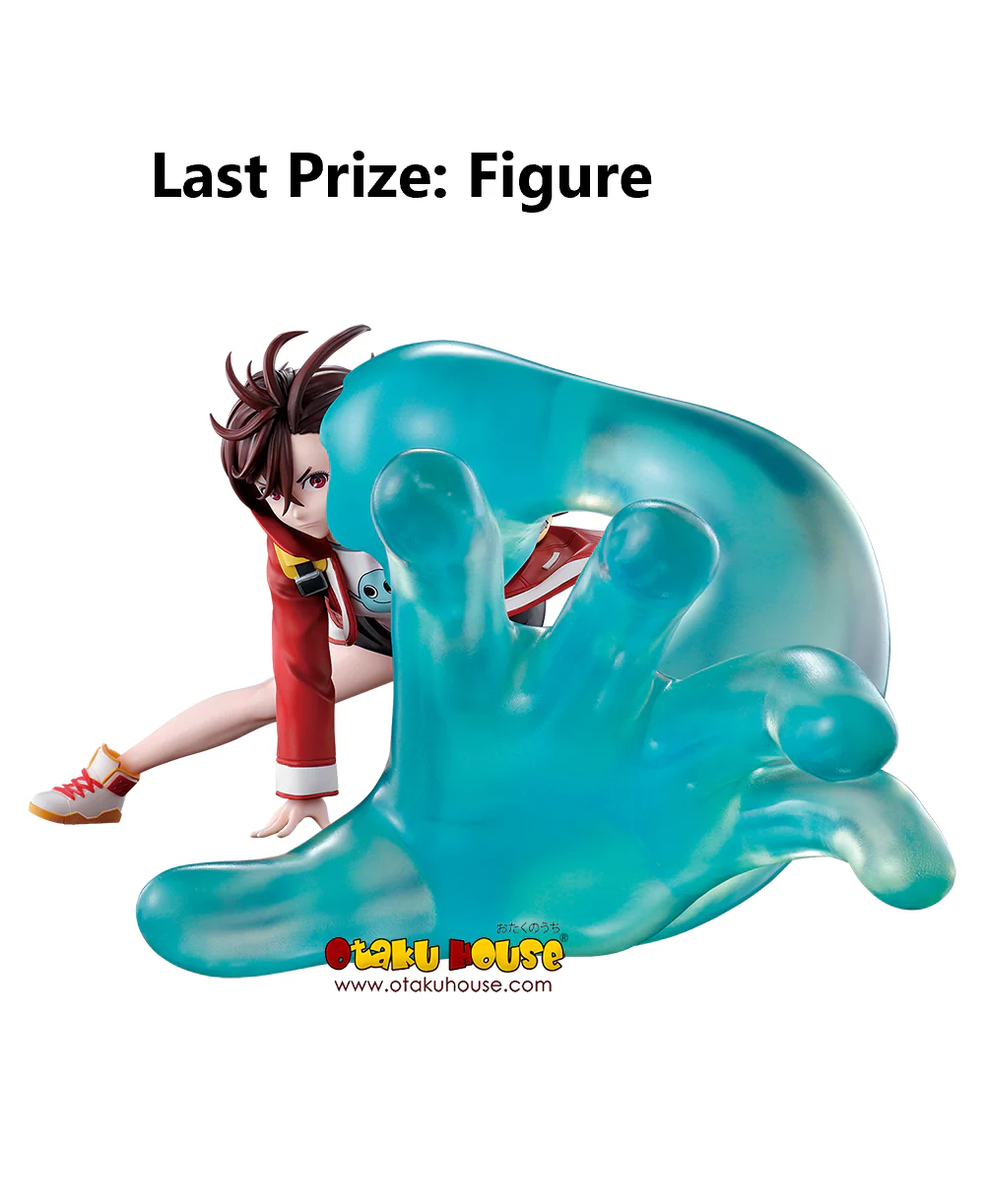 Ichiban Kuji - Dandadan - Rush Into The Cursed House! (Full Set of 70) - Image 11