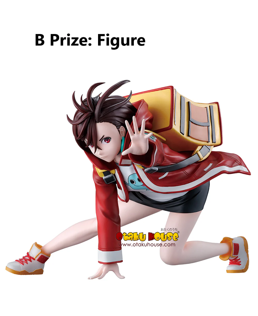 Ichiban Kuji - Dandadan - Rush Into The Cursed House! (Full Set of 70) - Image 5