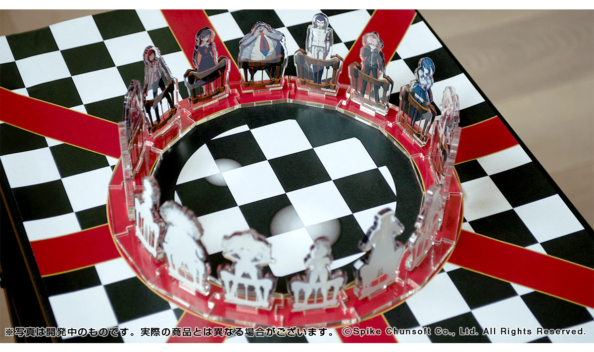 Kuji - Danganronpa 1.2 Doki Doki Class - Image 12