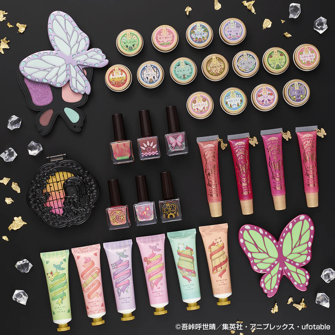Ichiban Kuji - Demon Slayer Coffret 2 (Anime Cosmetics) - Image 3