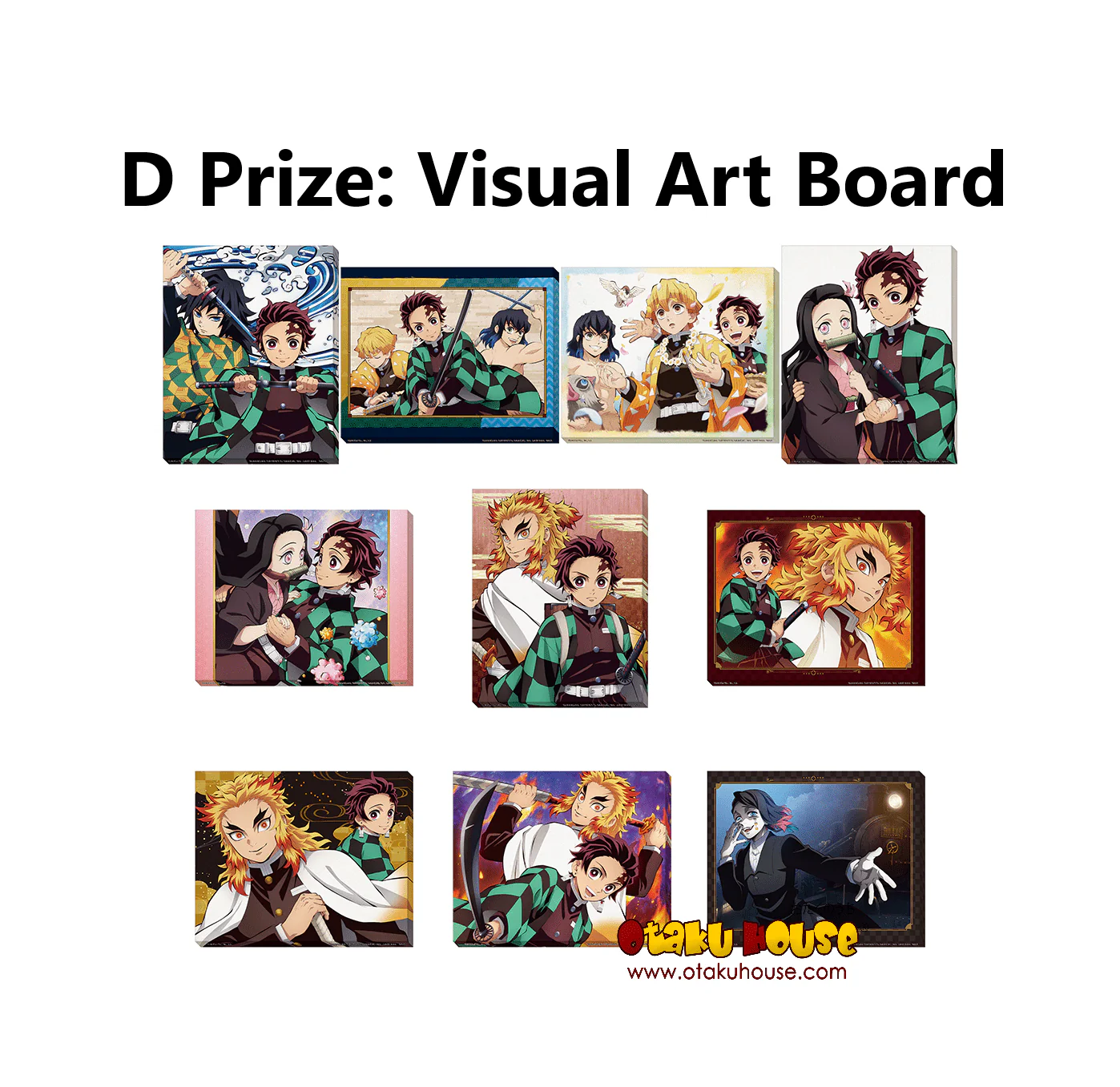 Ichiban Kuji - Demon Slayer Kimetsu No Yaiba - Demon Slayer's Resolution - Image 15