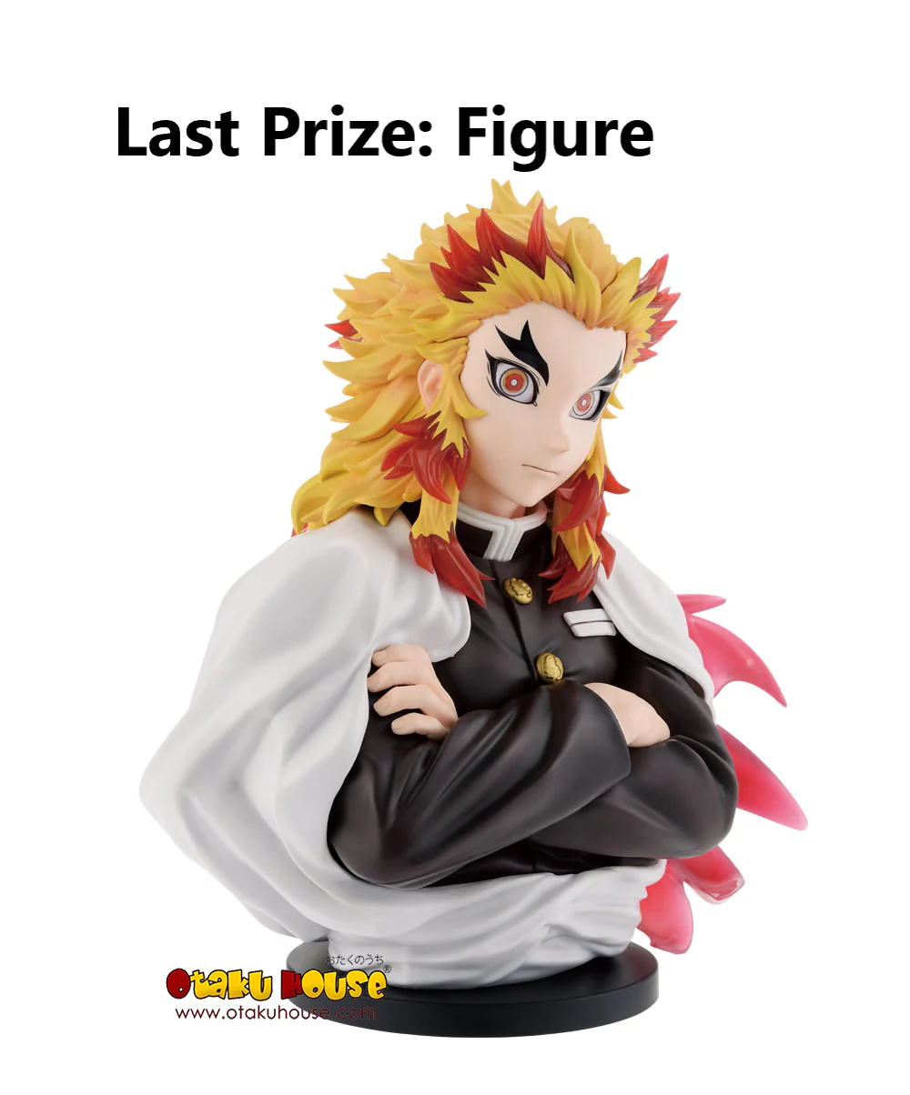 Ichiban Kuji - Demon Slayer - Set Your Heart Ablaze - Image 9