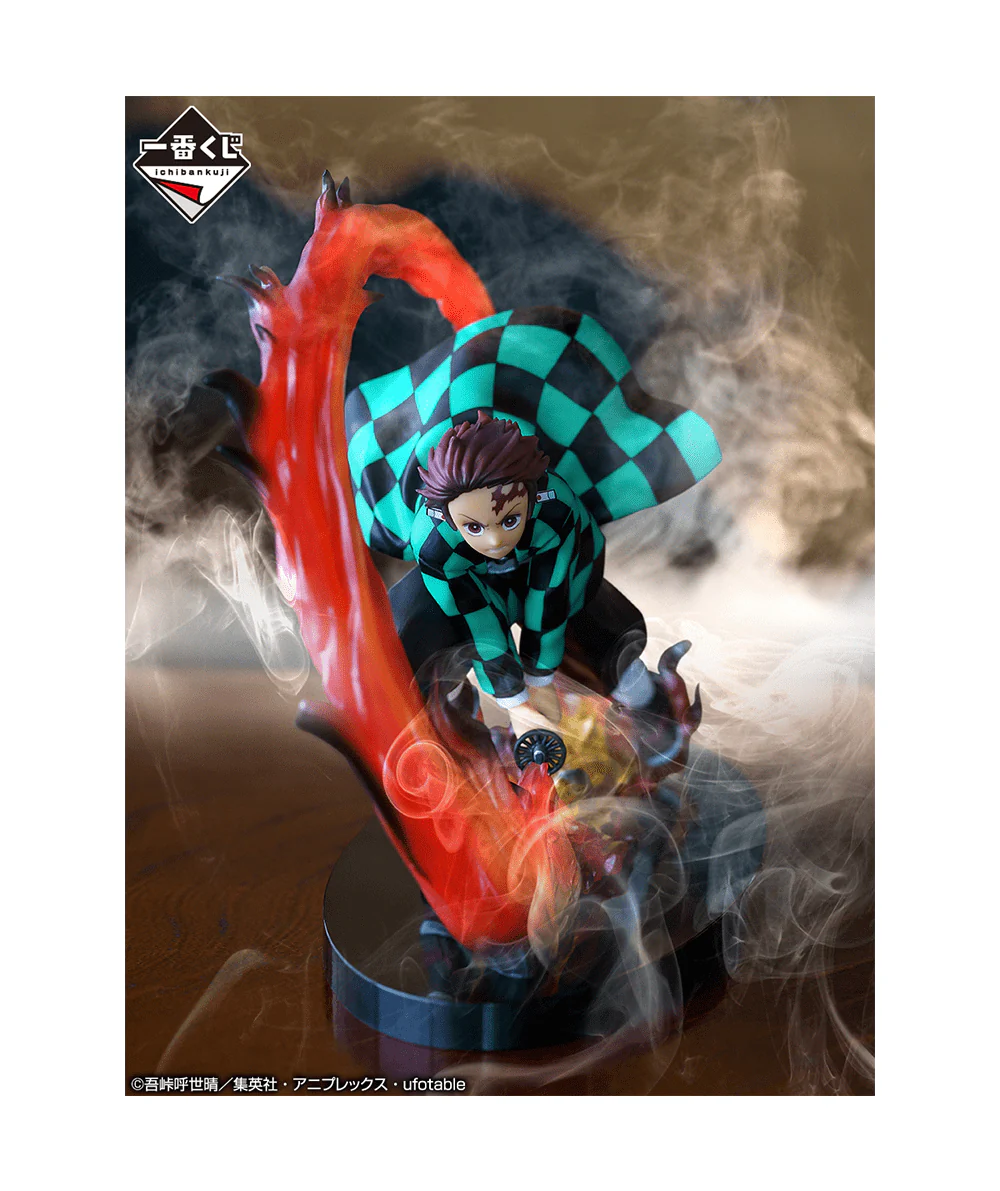 Ichiban Kuji - Demon Slayer - Shake The Sword Burn Your Heart - Image 12