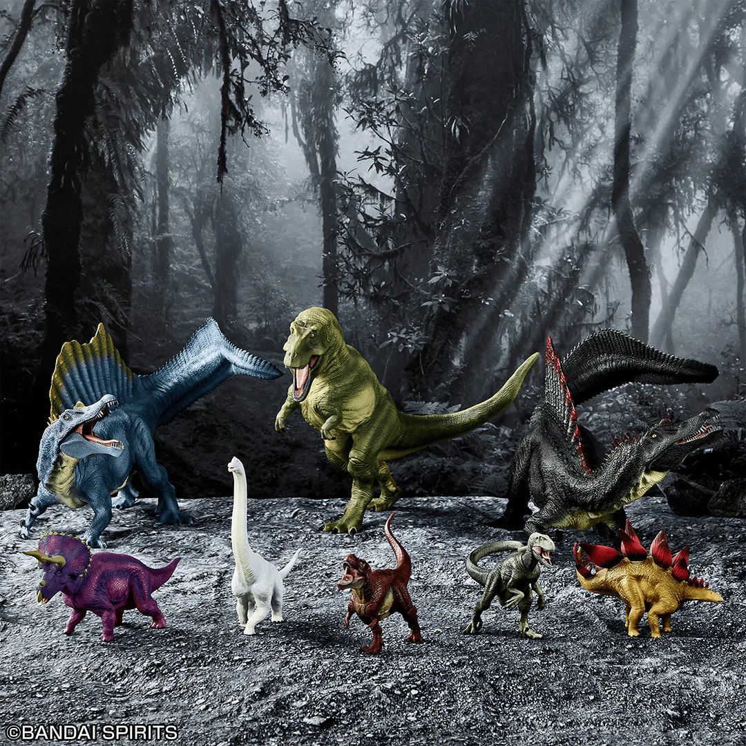 Kuji - Dinosaur 2022 (OOS) - Image 2