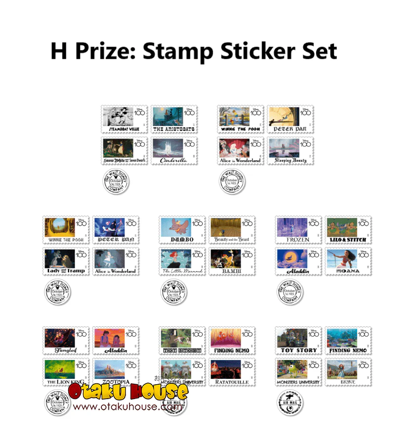 Kuji - Disney 100 - Image 10