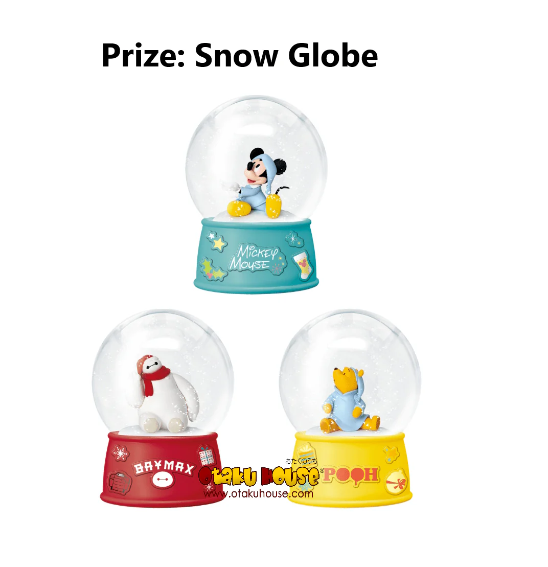 Kuji - Disney Christmas Ornament (OOS) - Image 2