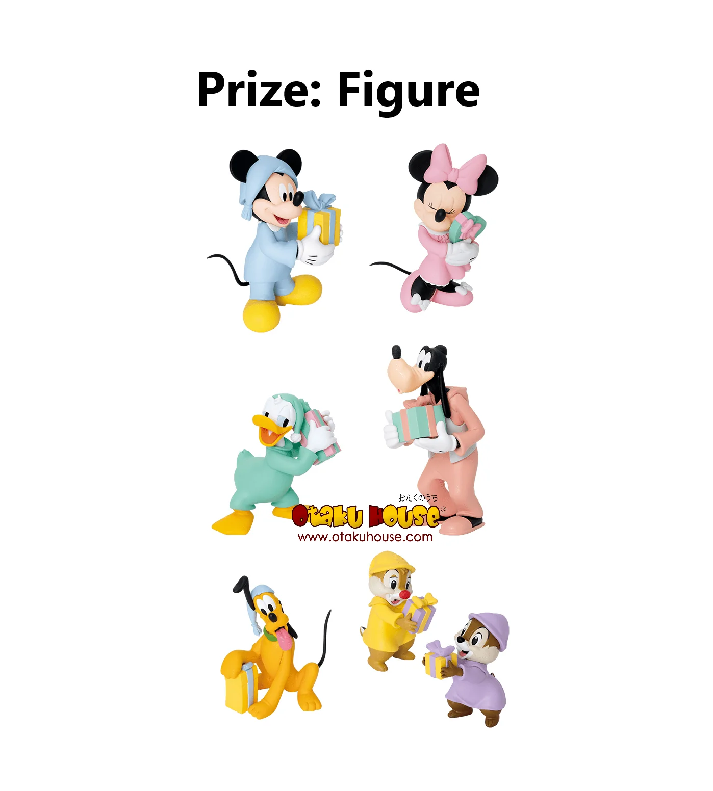 Kuji - Disney Christmas Ornament (OOS) - Image 5