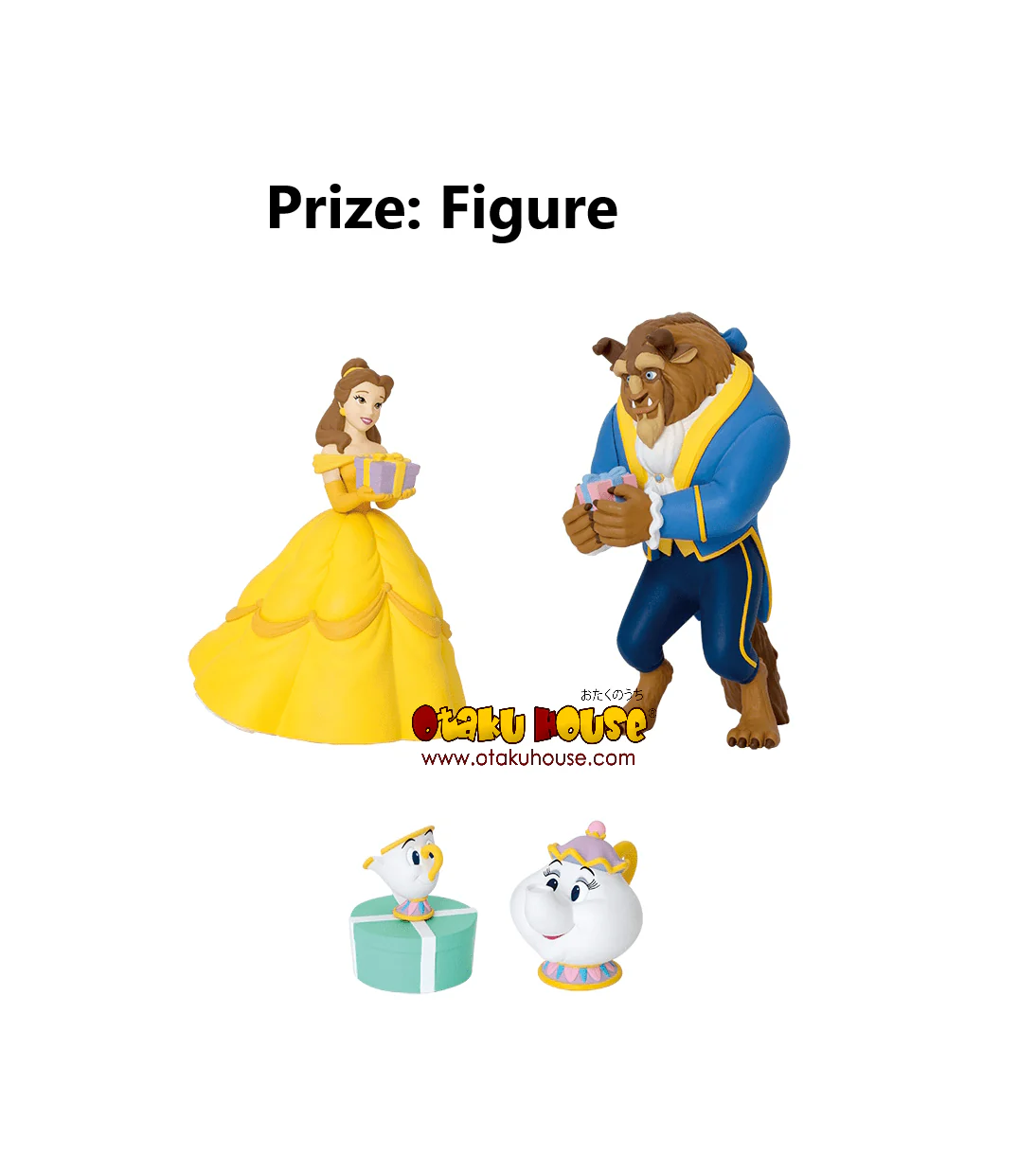Kuji - Disney Christmas Ornament (OOS) - Image 9
