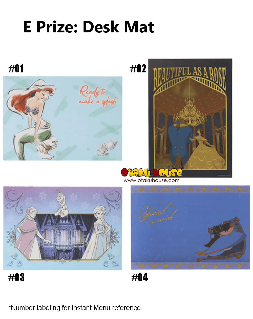 Ichiban Kuji - Disney Princess - Amazing Days - Image 11
