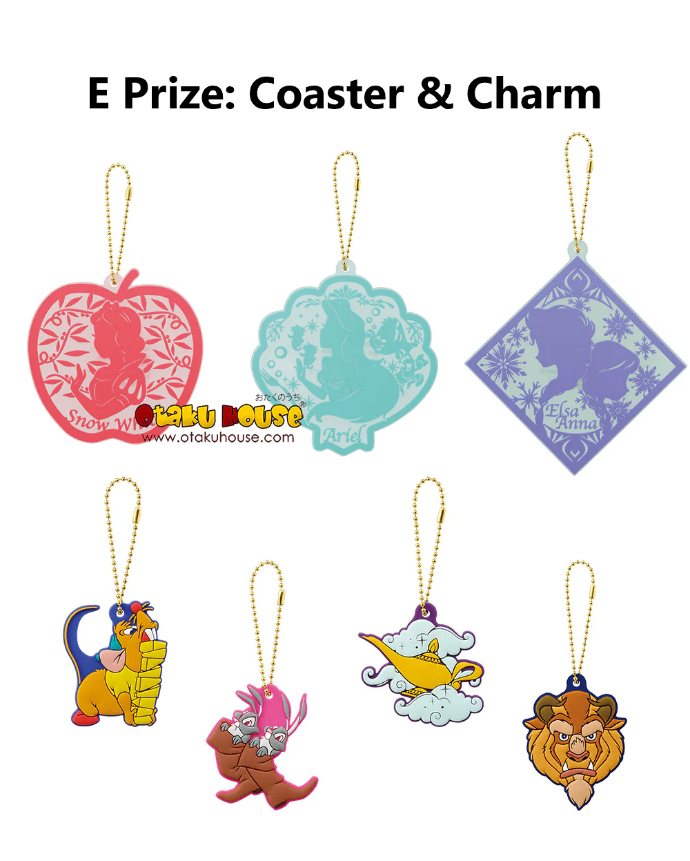 Ichiban Kuji - Disney Princess - Blooming Melodies - Image 12