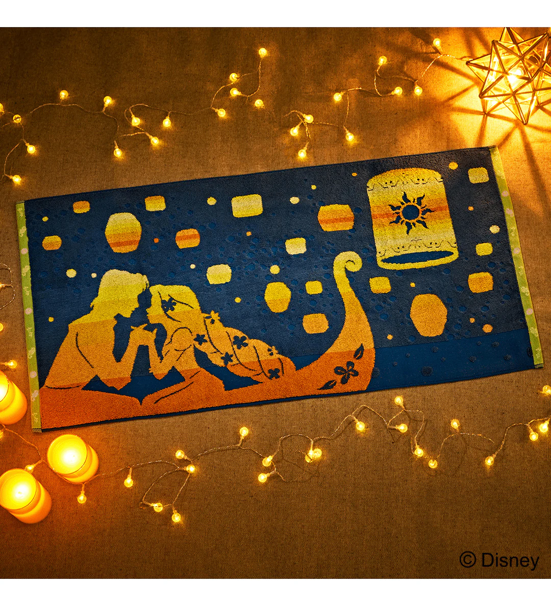 Ichiban Kuji - Disney Princess - Glowing Colors - Image 11