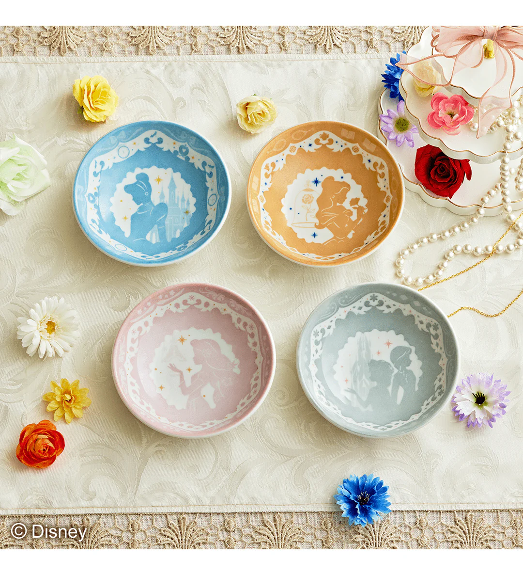 Ichiban Kuji - Disney Princess - Glowing Colors - Image 14