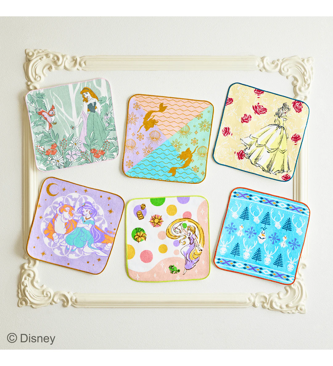 Ichiban Kuji - Disney Princess - Glowing Colors - Image 15