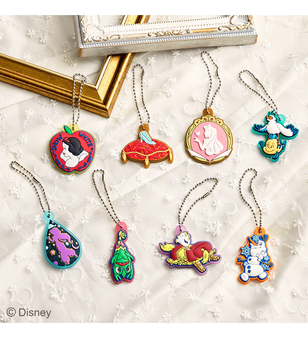 Ichiban Kuji - Disney Princess - Glowing Colors - Image 16