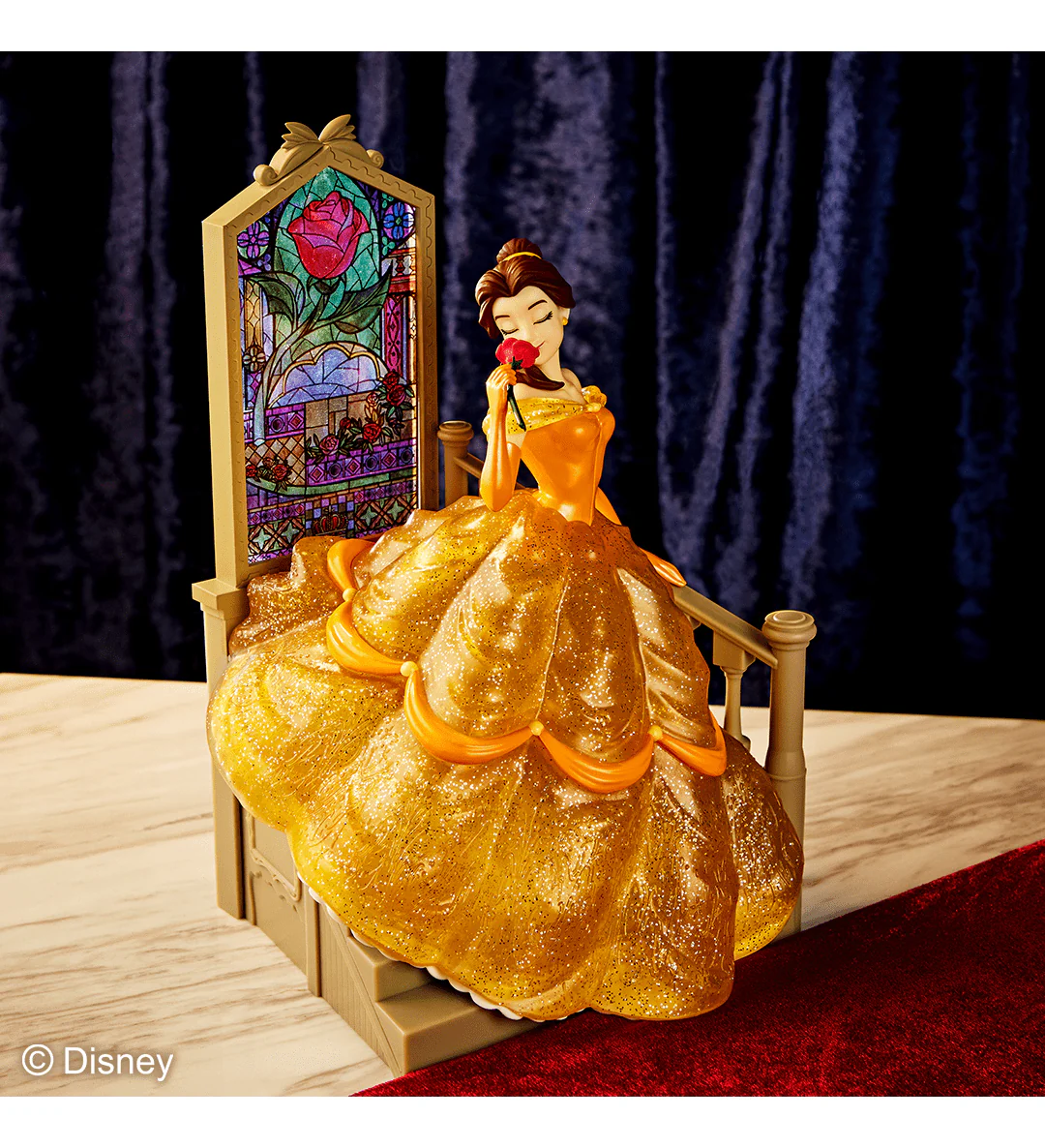 Ichiban Kuji - Disney Princess - Glowing Colors - Image 17