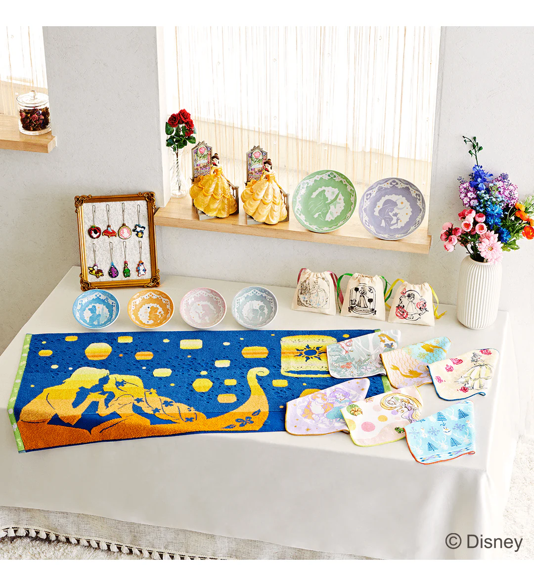 Ichiban Kuji - Disney Princess - Glowing Colors - Image 18