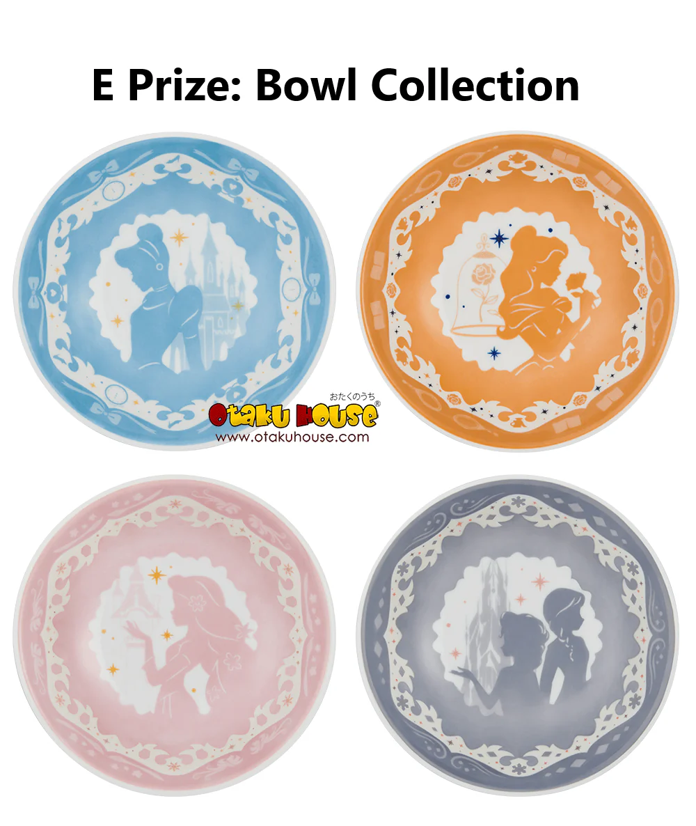 Ichiban Kuji - Disney Princess - Glowing Colors - Image 6