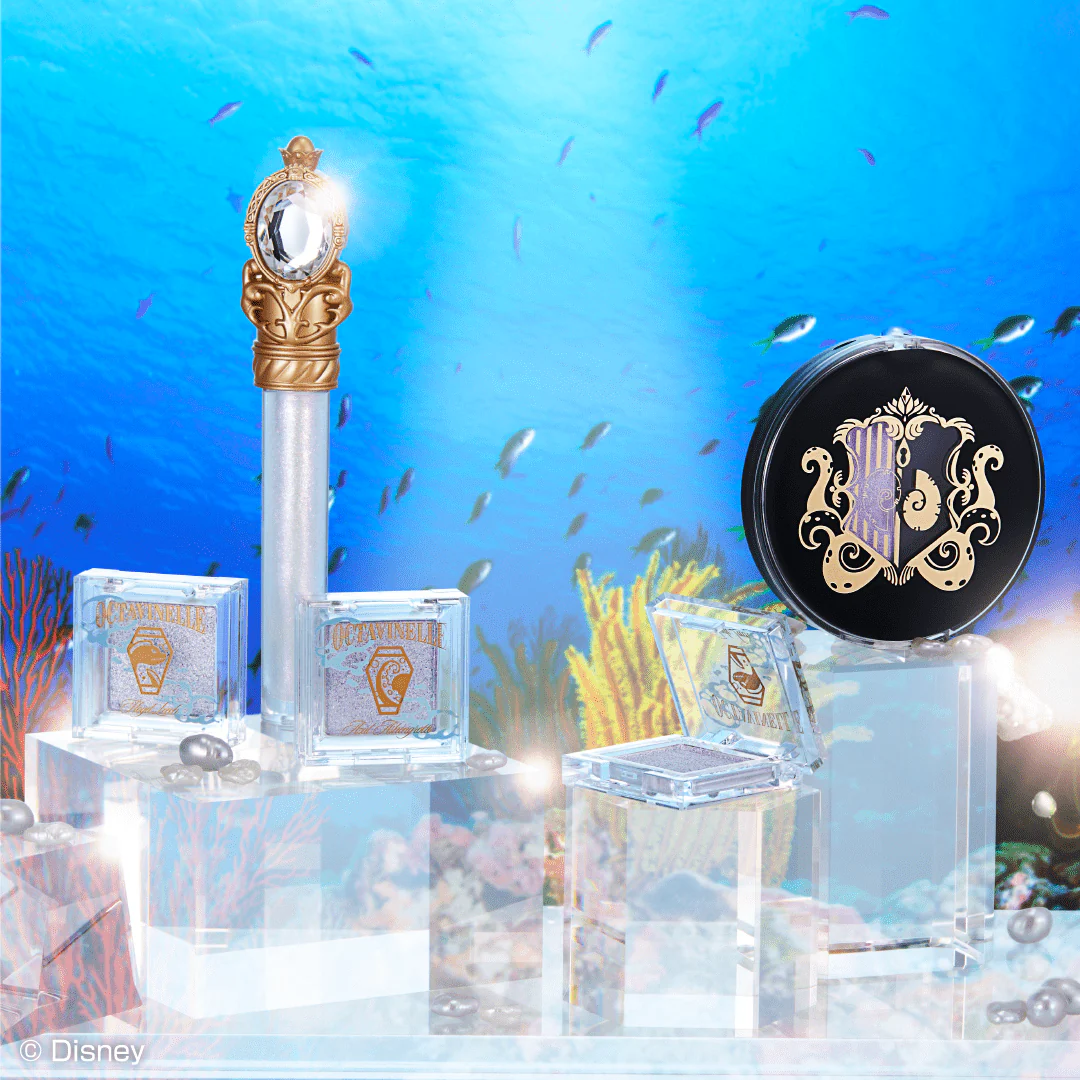 Kuji - Disney Twisted Wonderland Coffret Anime Cosmetics Part 1 (OOS) - Image 10