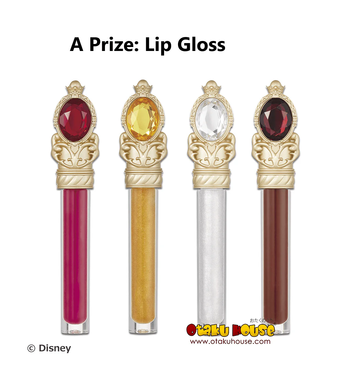 Kuji - Disney Twisted Wonderland Coffret Anime Cosmetics Part 1 (OOS) - Image 2