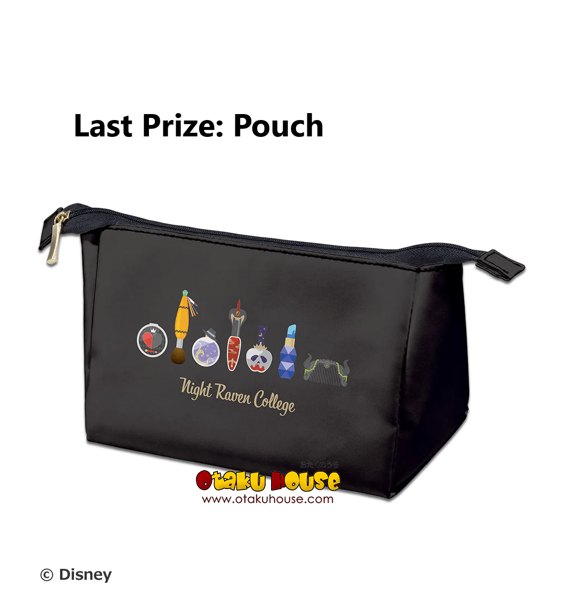 Kuji - Disney Twisted Wonderland Coffret Anime Cosmetics Part 1 (OOS) - Image 6