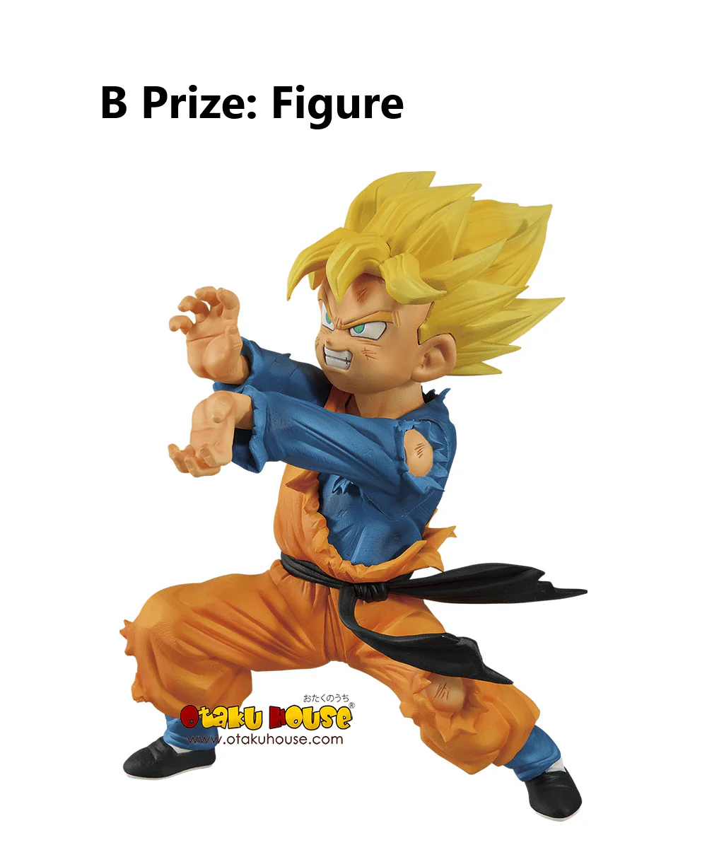 Ichiban Kuji - Dragon Ball - History Of The Film - Image 10