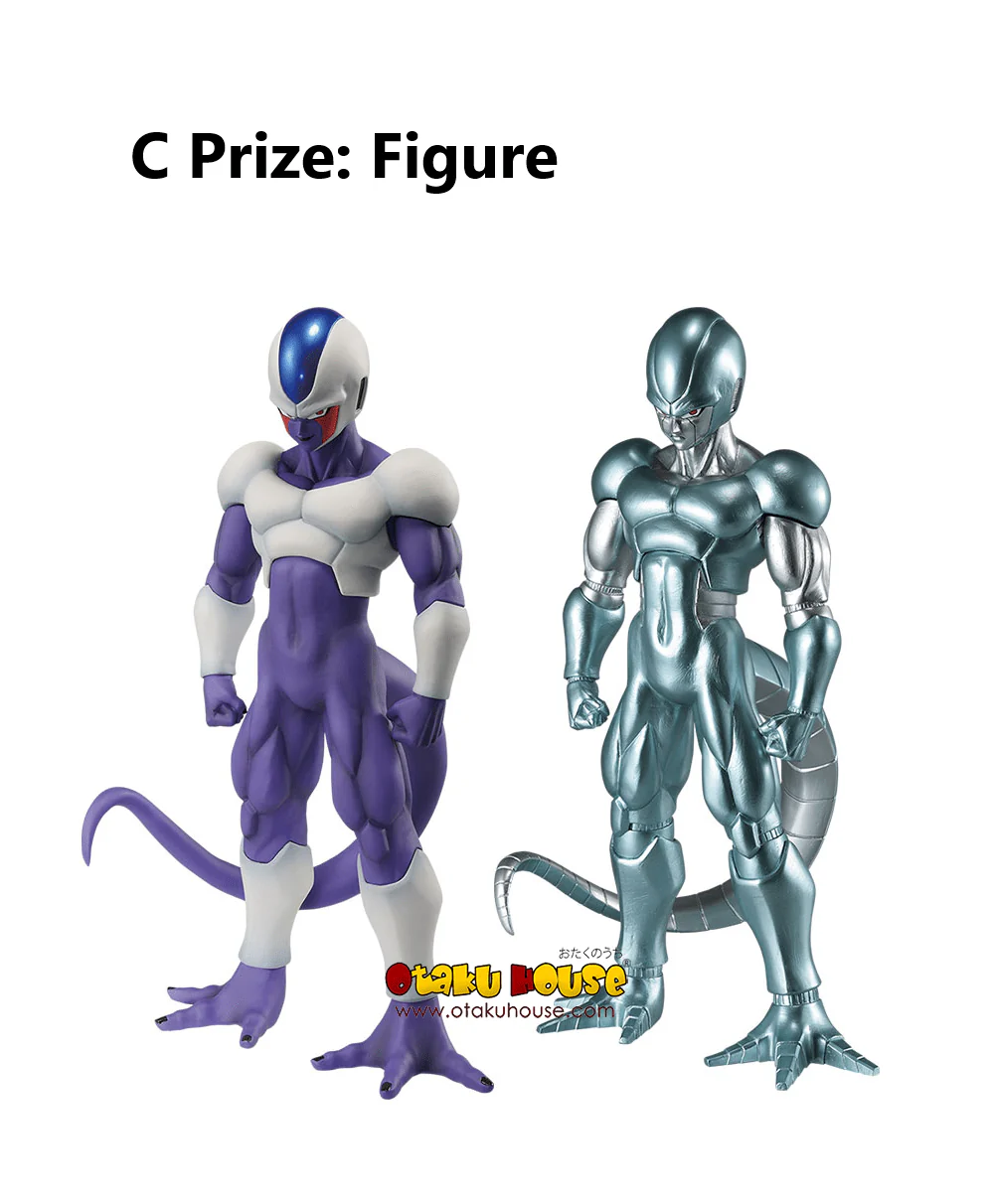 Ichiban Kuji - Dragon Ball - History Of The Film - Image 11