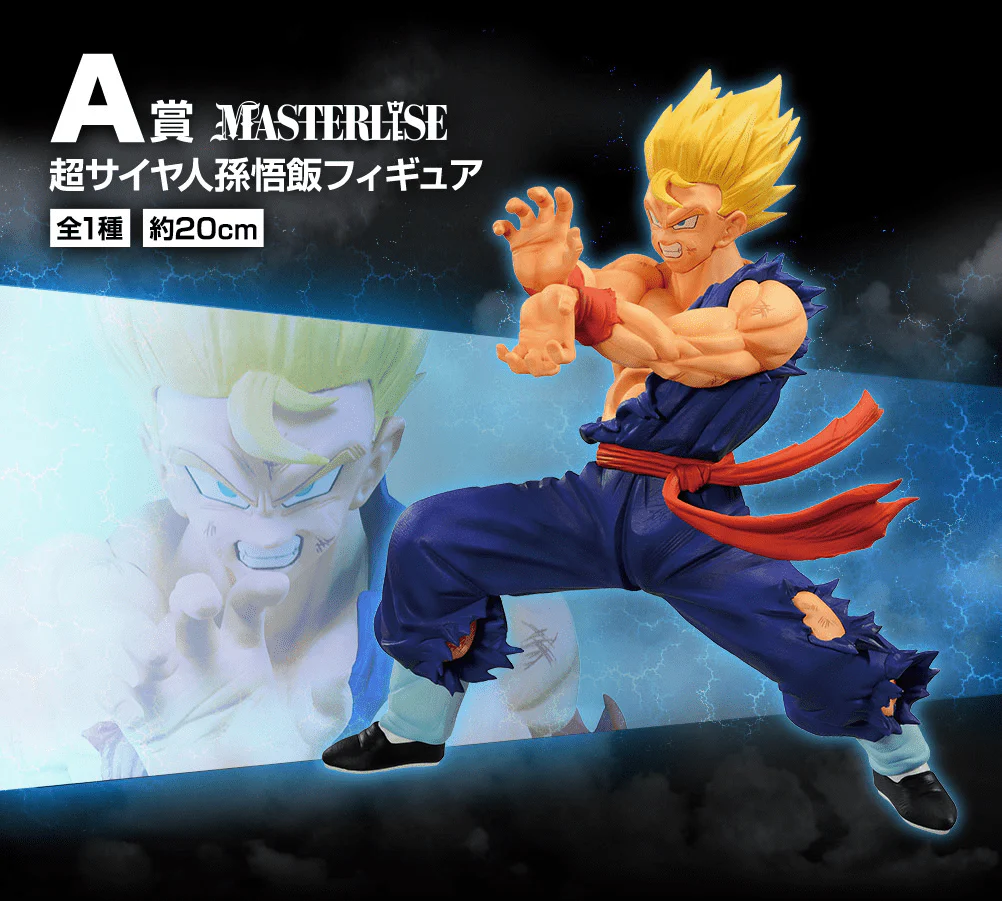 Ichiban Kuji - Dragon Ball - History Of The Film - Image 2