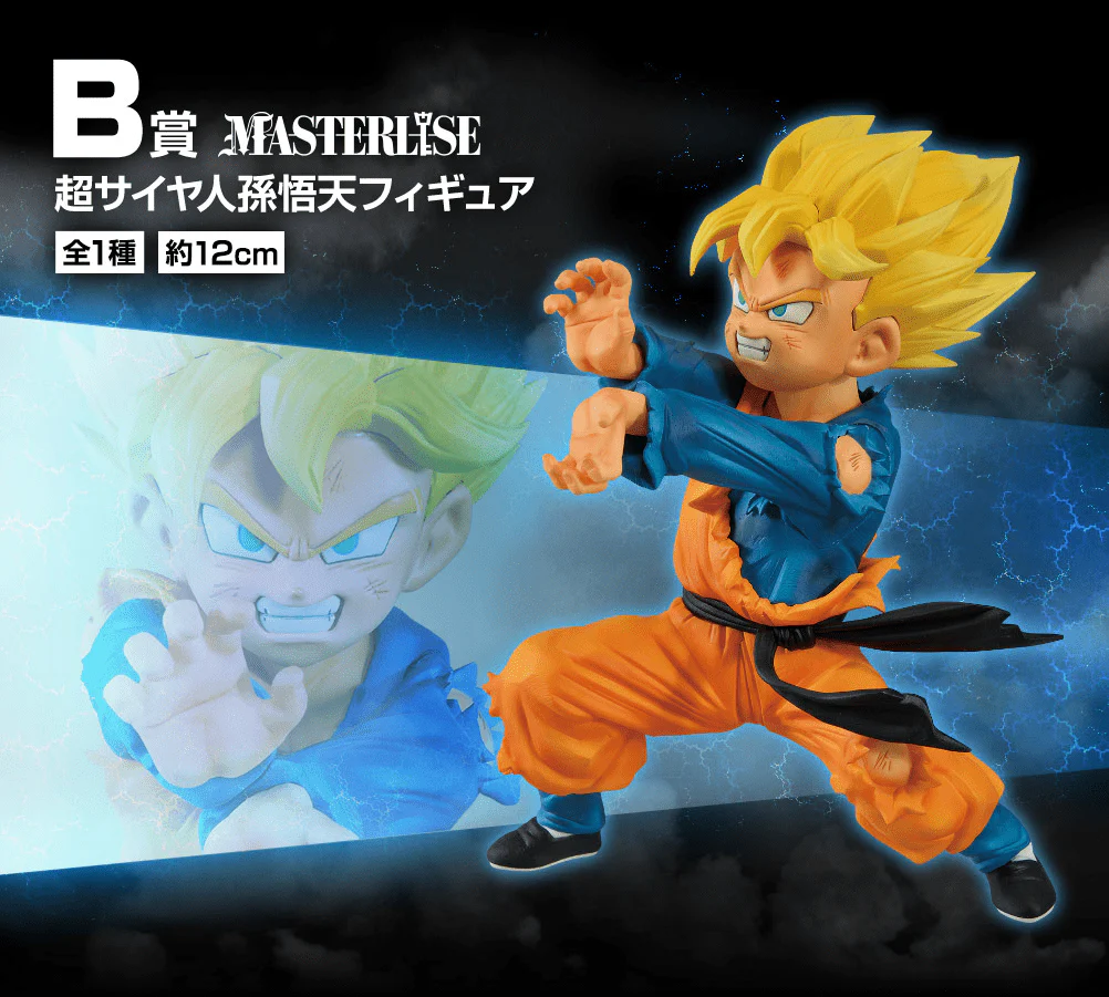 Ichiban Kuji - Dragon Ball - History Of The Film - Image 3