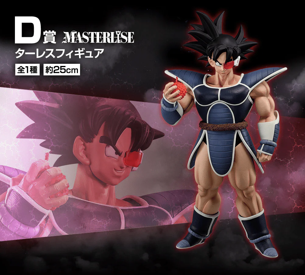 Ichiban Kuji - Dragon Ball - History Of The Film - Image 5