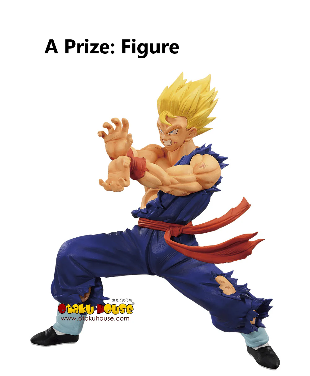 Ichiban Kuji - Dragon Ball - History Of The Film - Image 9