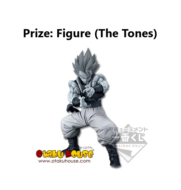 Kuji - Dragon Ball Super BWFC - Super Master Stars Piece The Gogeta - Image 4