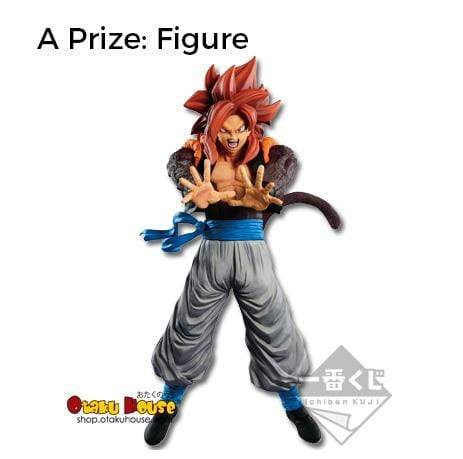 Ichiban Kuji - Dragon Ball Ultimate Evolution with Dragon Ball Z Dokkan Battle - Image 3