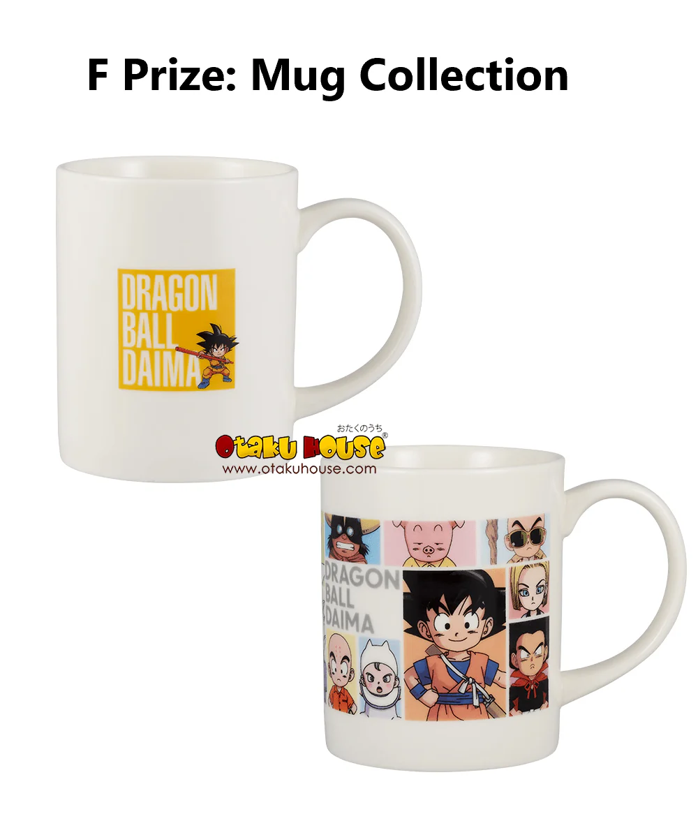 Ichiban Kuji - Dragonball Daima - Image 13