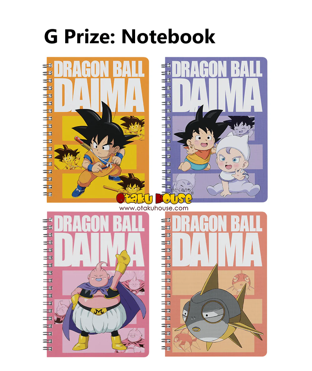 Ichiban Kuji - Dragonball Daima - Image 14