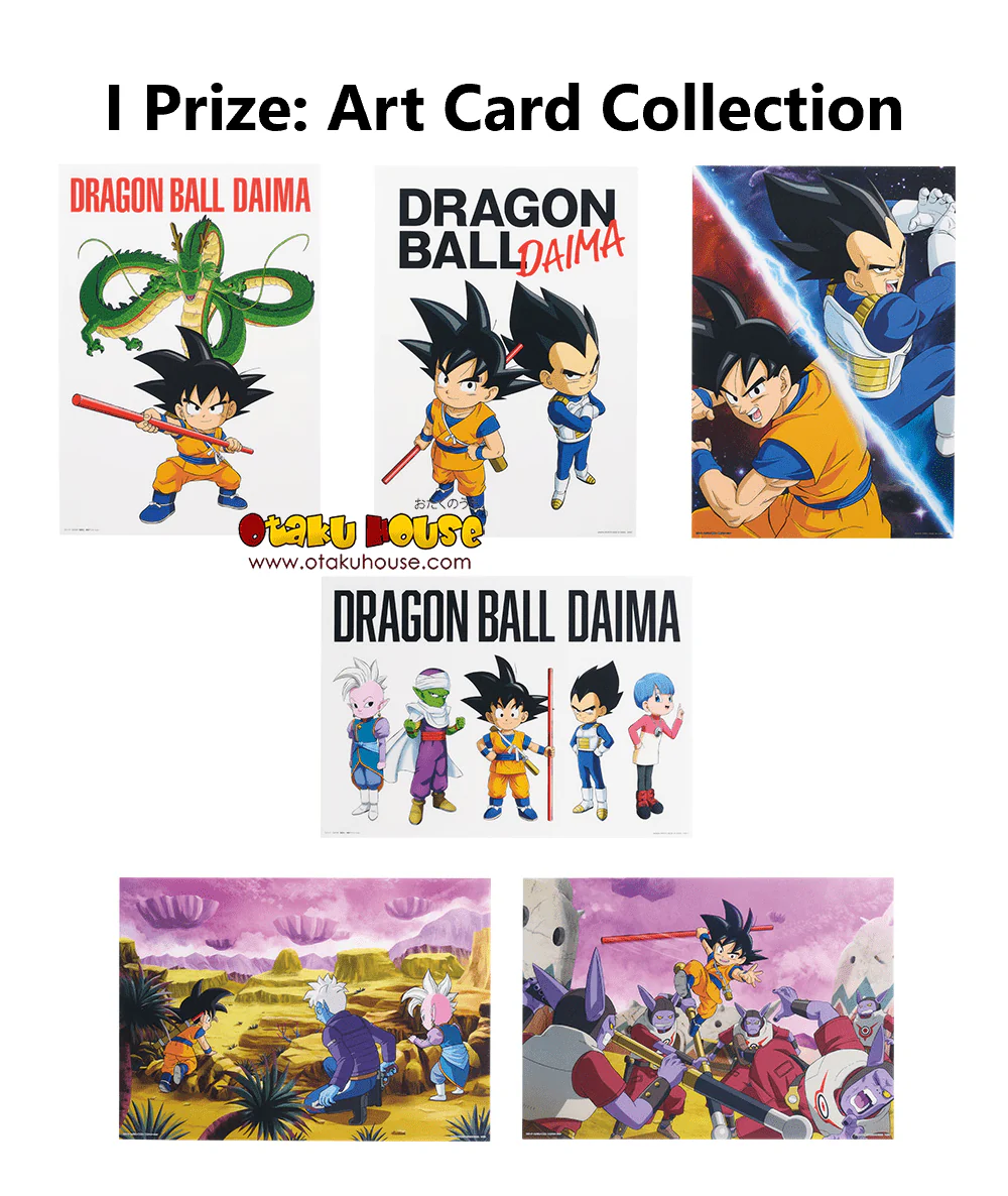Ichiban Kuji - Dragonball Daima - Image 16
