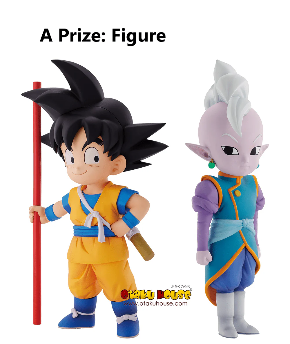 Ichiban Kuji - Dragonball Daima - Image 8