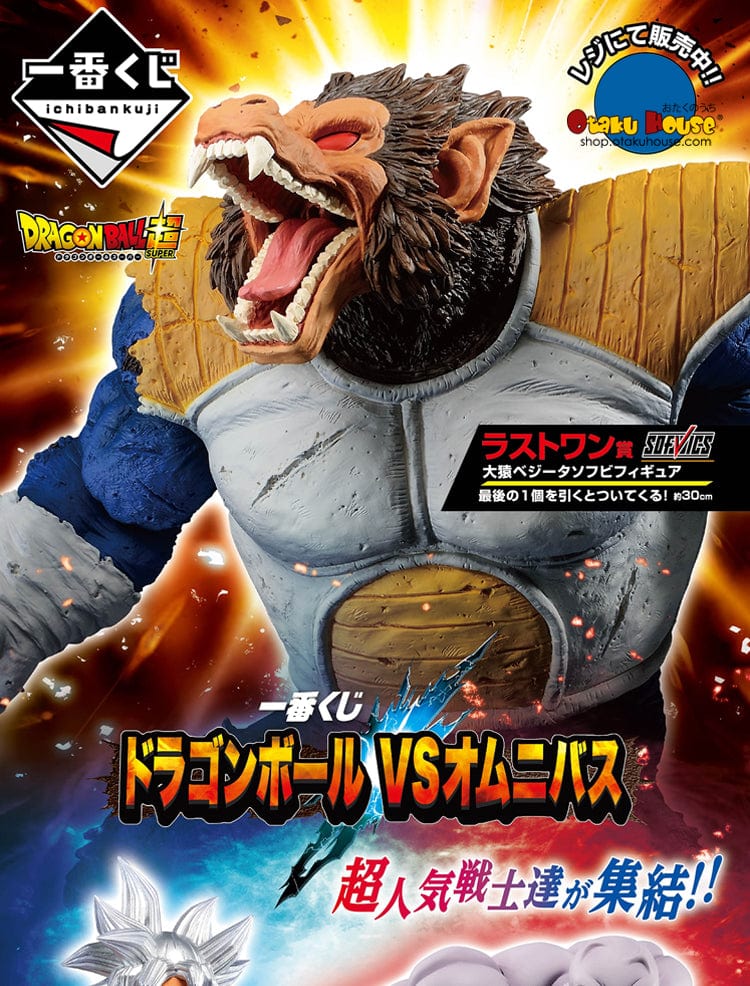 Ichiban Kuji - Dragonball Vs. Omnibus