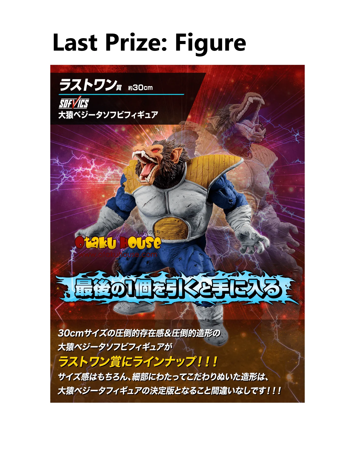 Ichiban Kuji - Dragonball Vs. Omnibus - Image 14