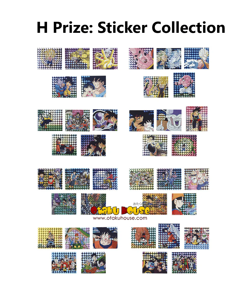 Ichiban Kuji - Dragonball Vs Omnibus Ultimate - Image 13