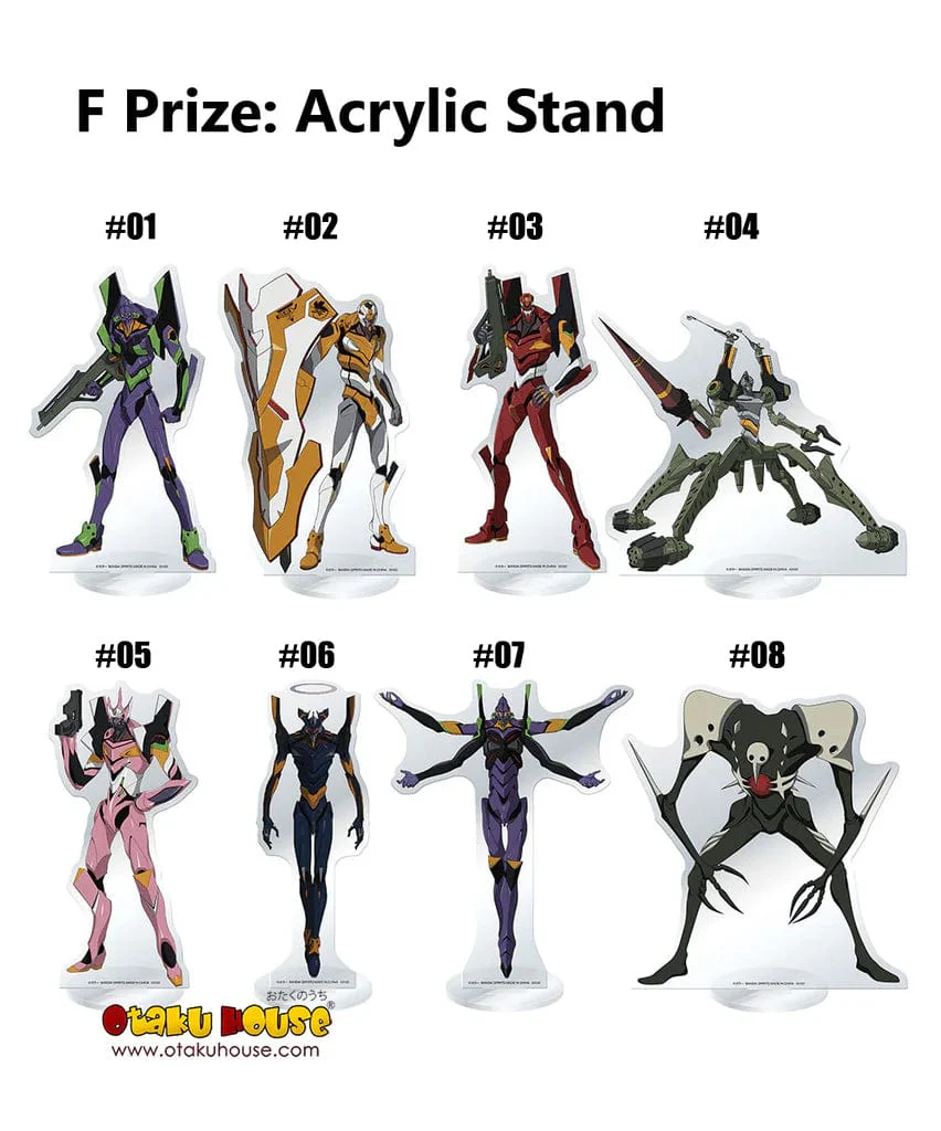Ichiban Kuji - Evangelion - Angel Attack - Image 12