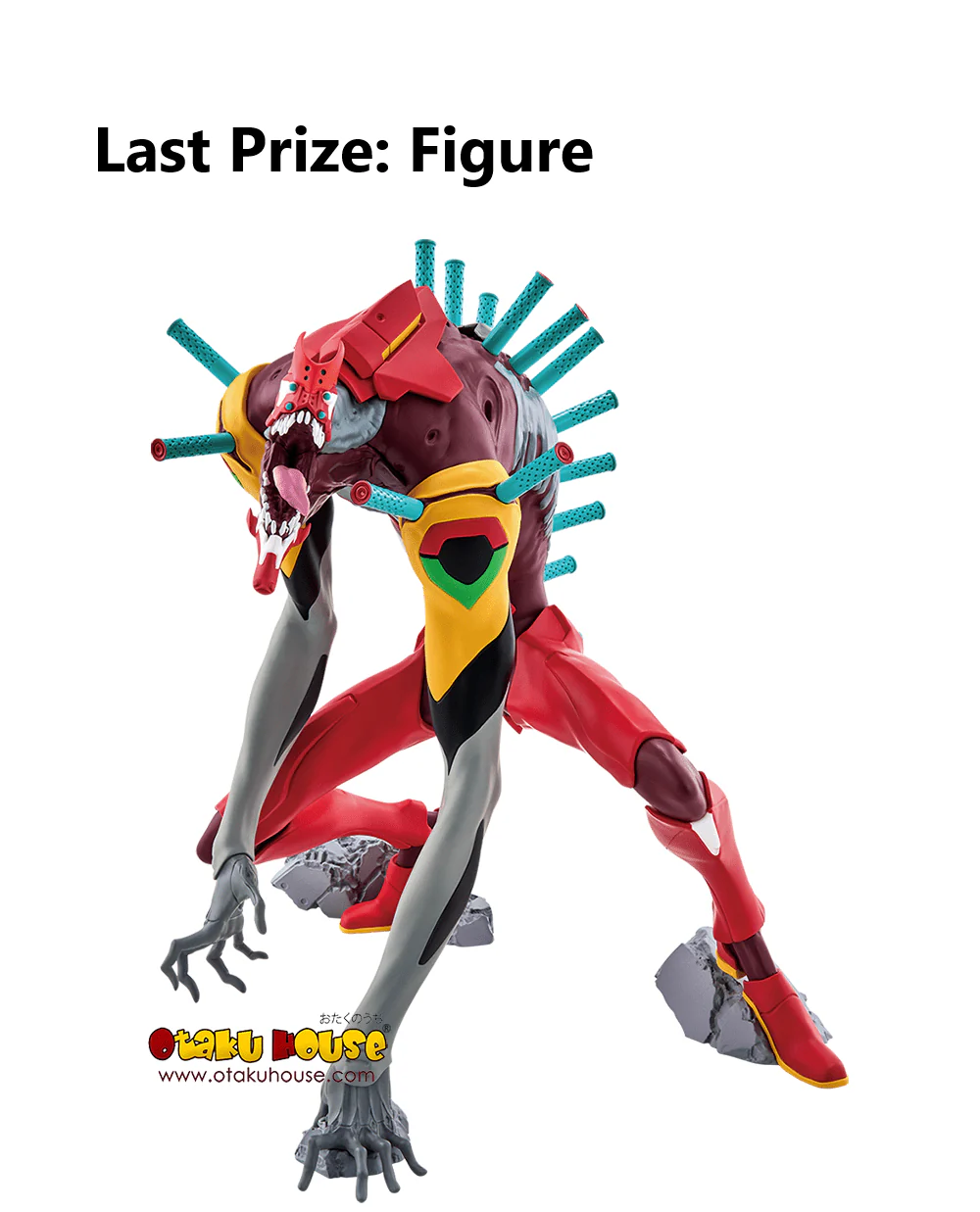 Ichiban Kuji - Evangelion - Back Code The Beast - Image 18