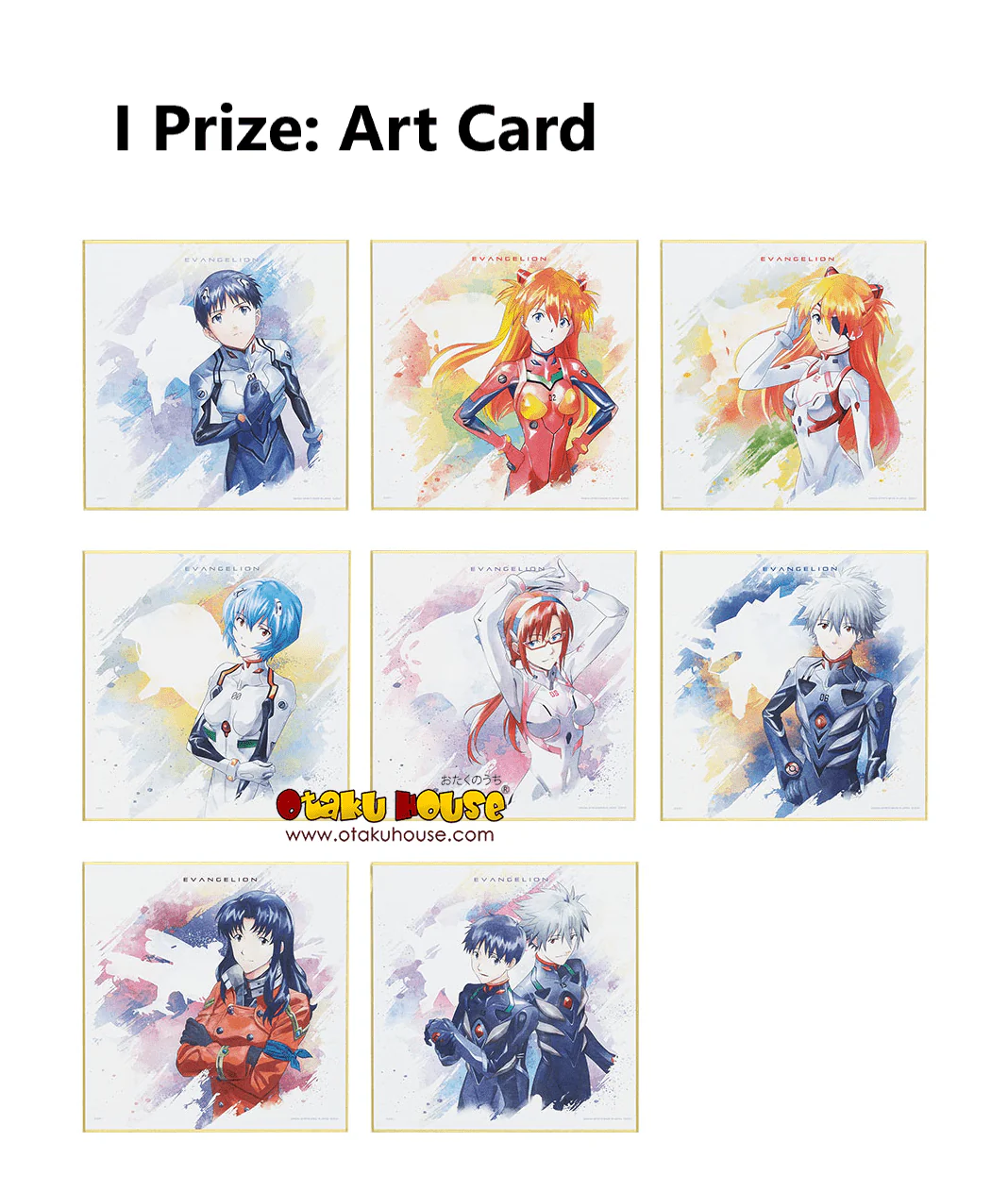 Ichiban Kuji - Evangelion - Sprint! - Image 10