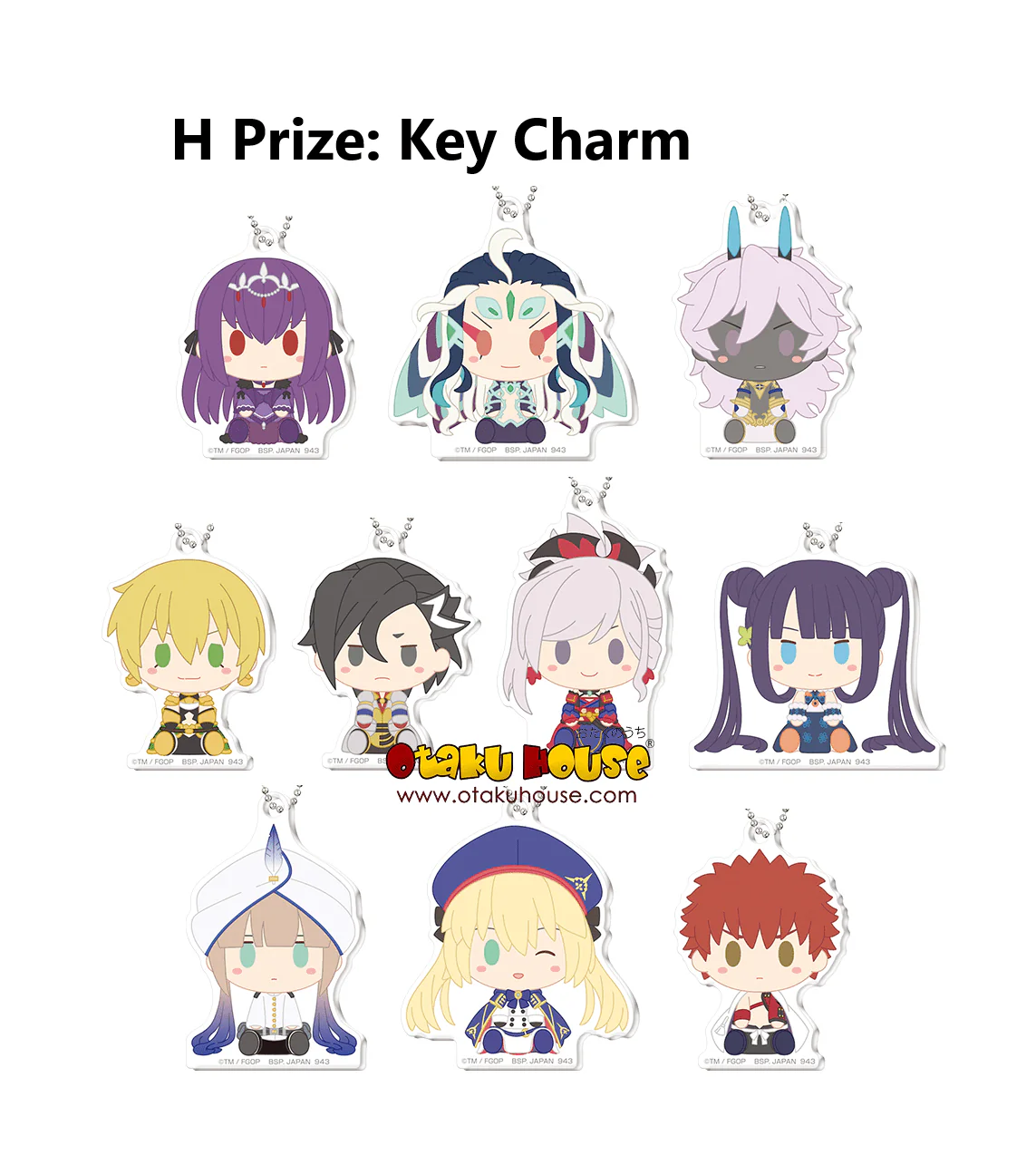Kuji - Fate Grand Order Cosmos In The Lostbelt (OOS) - Image 10